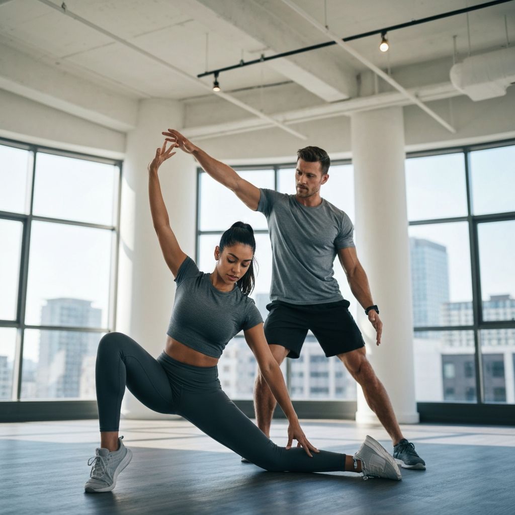 Individual Training Sessions